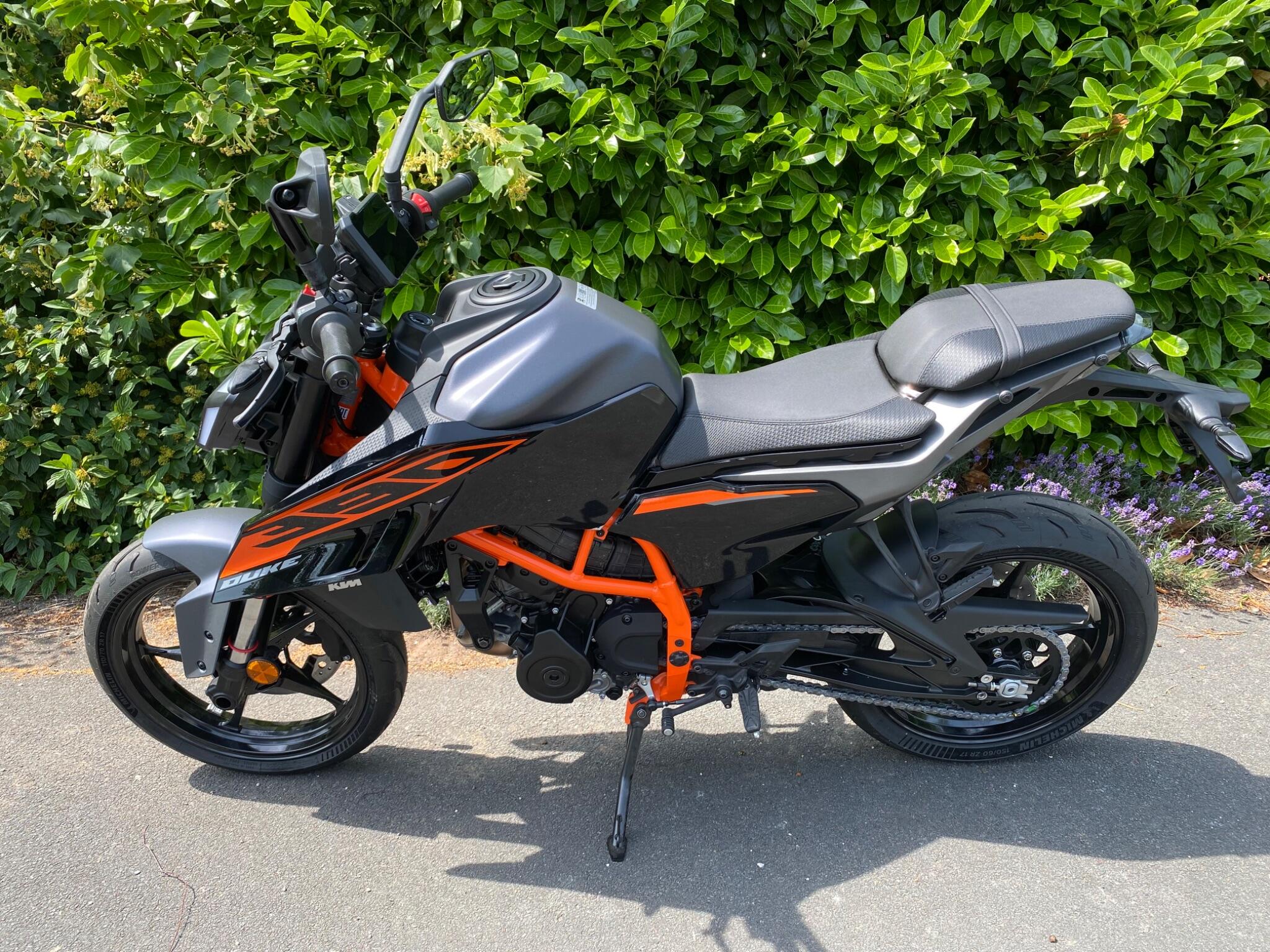 2026 KTM 390 520 X-Ring Euro 5